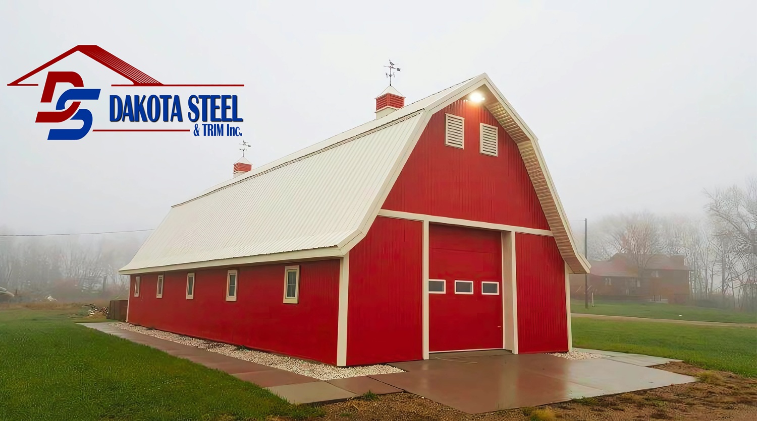 Steel Paneling & Roofing